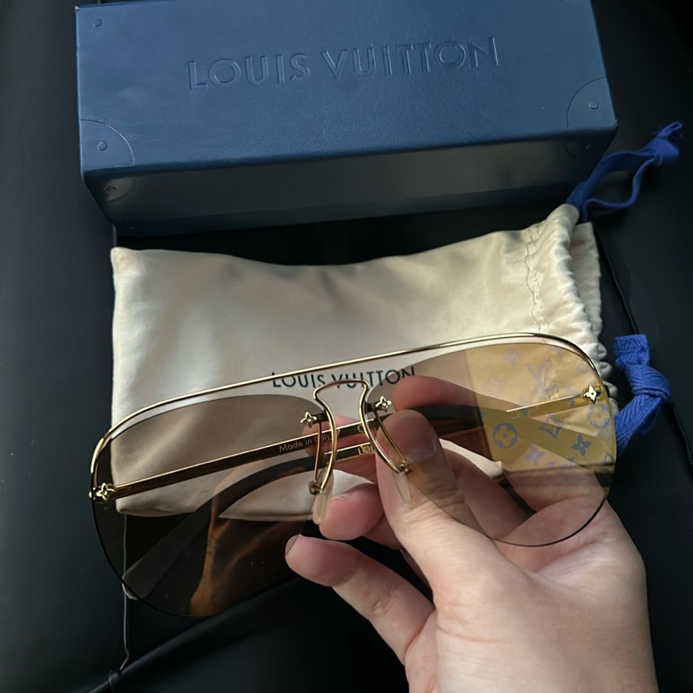 LV sunglasses!